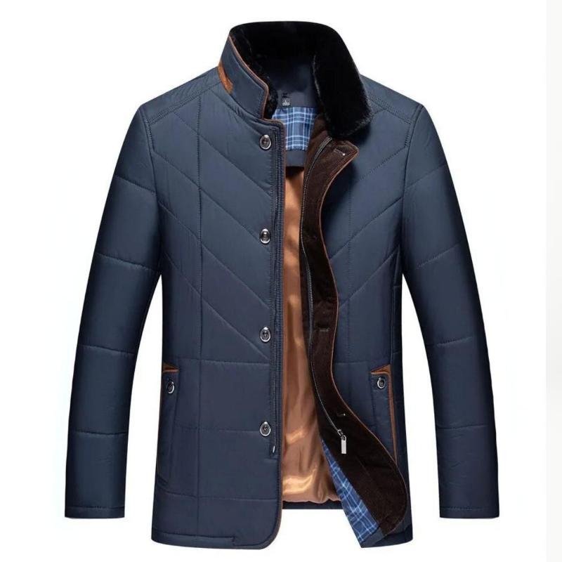 Benette - Classic Collar Jacket