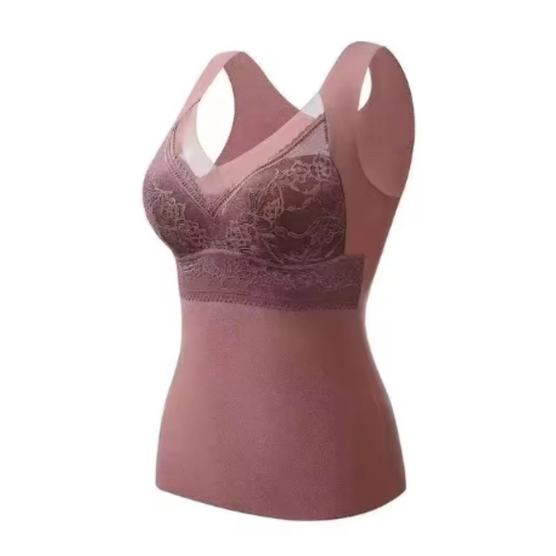 Hevi™ | Warming Shapewear Top for Ultimate Comfort