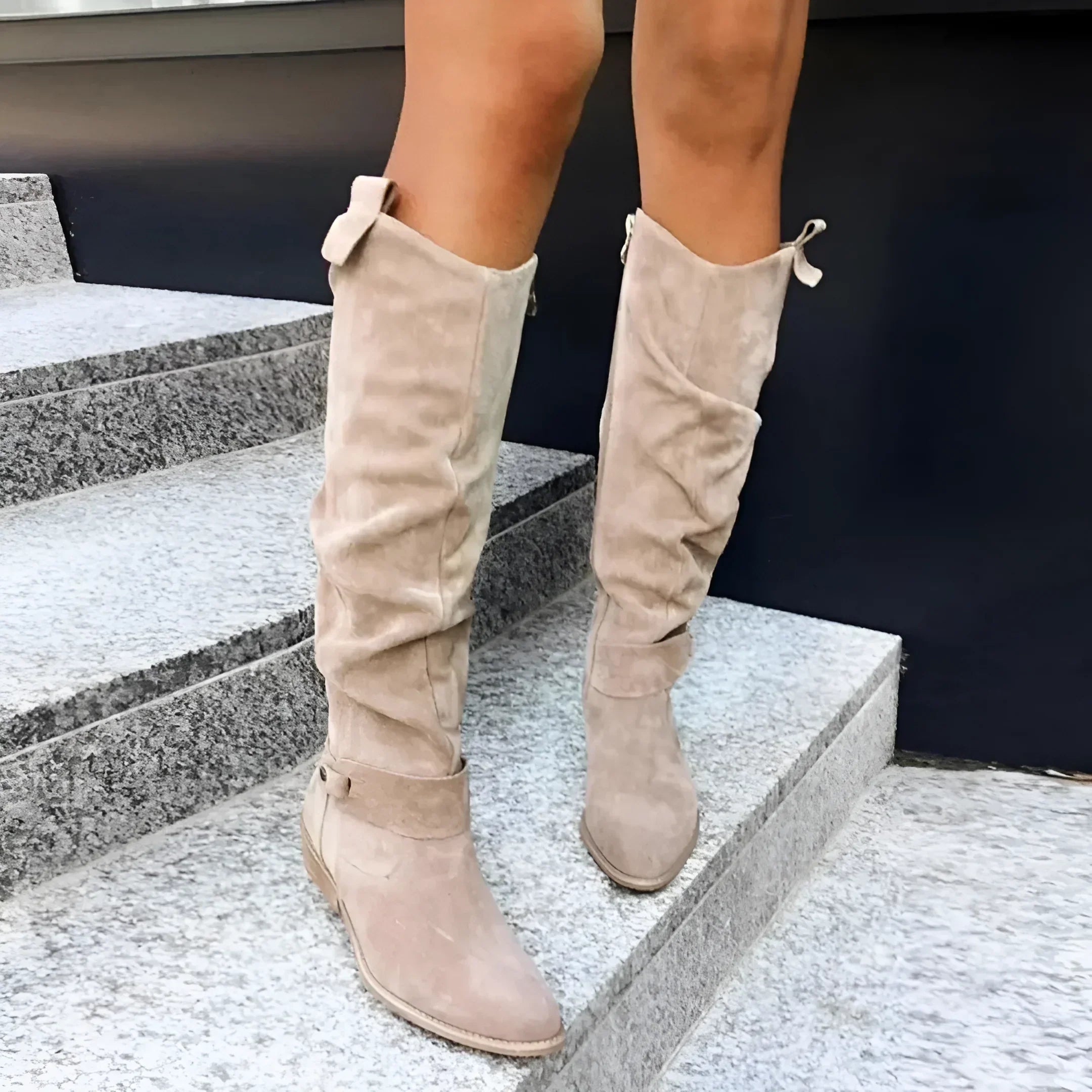 Lia | Ankle Boot