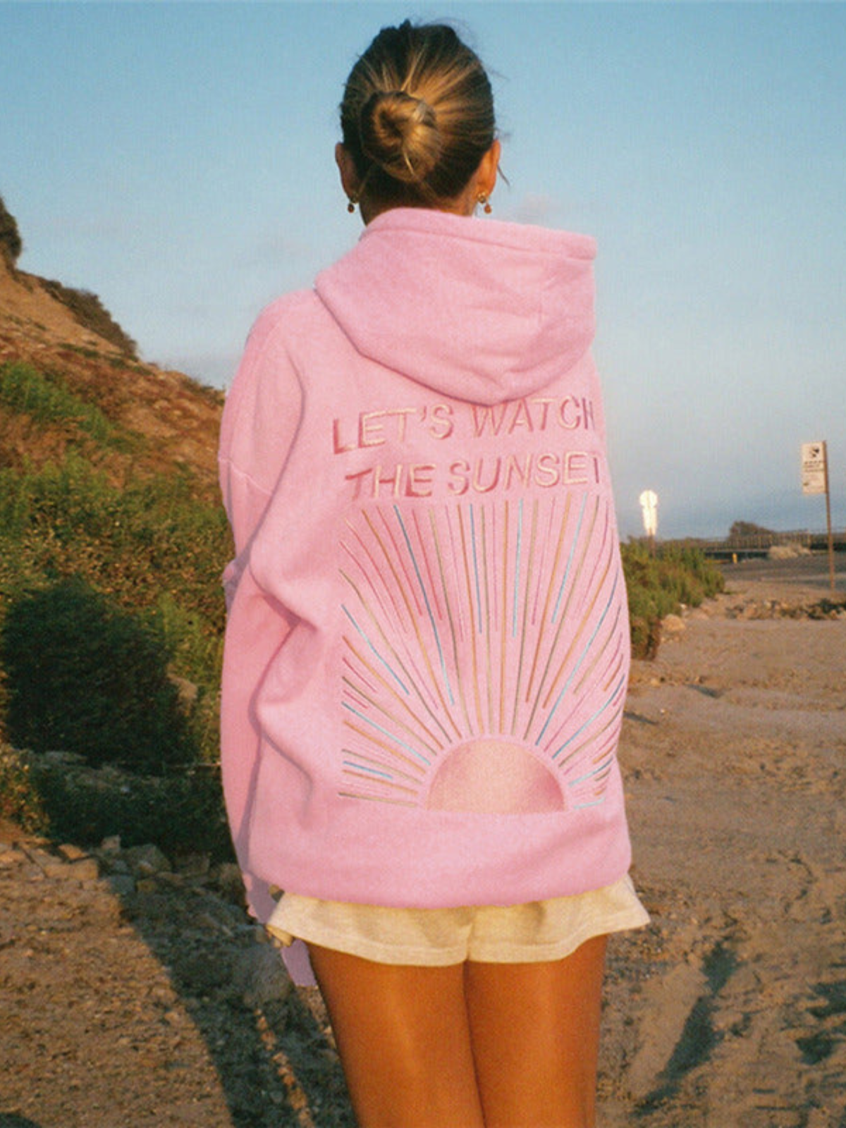 Ophelia™ – Evening Joy Hoodie