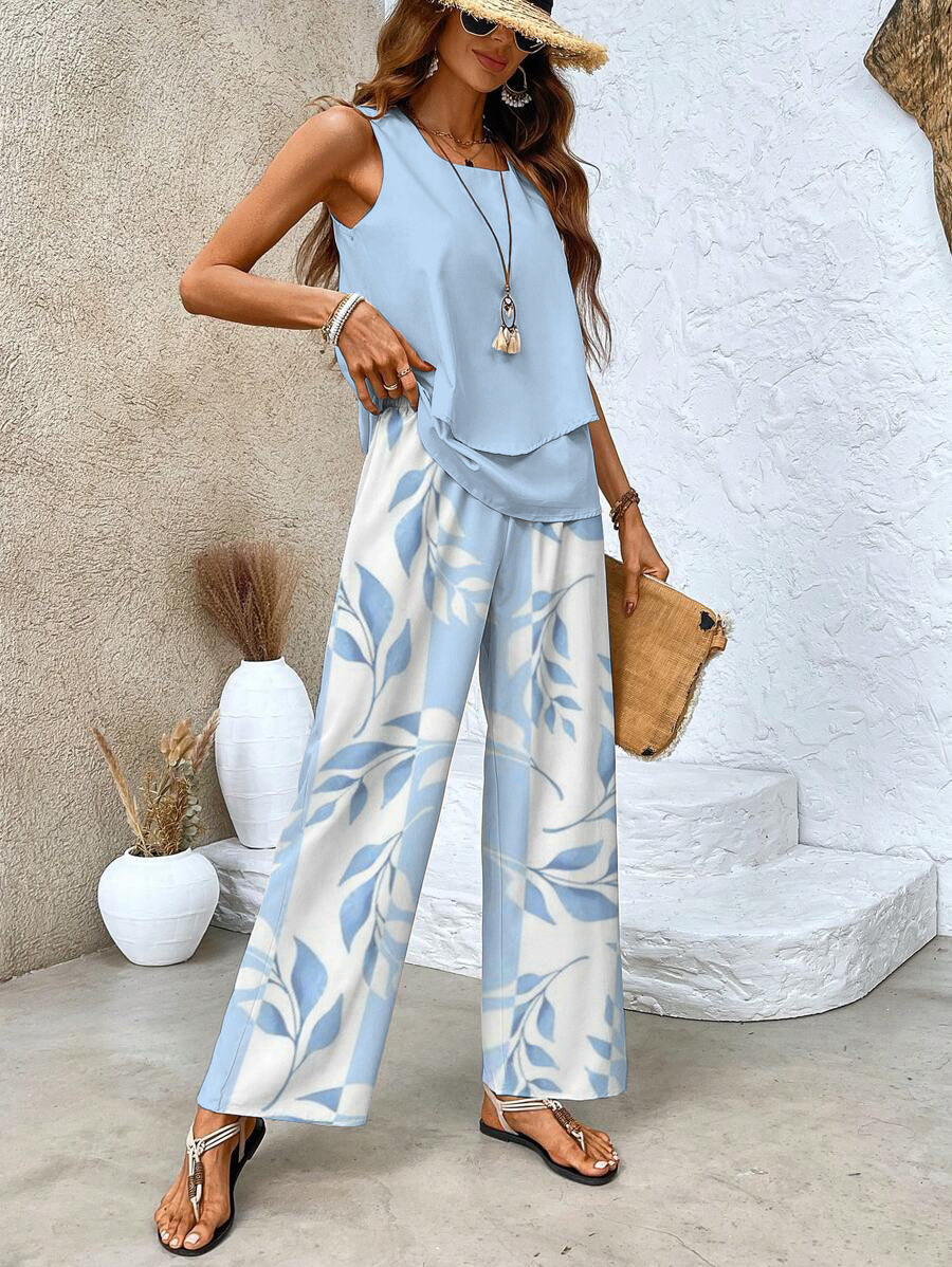 Marie | Elegant Two-Piece Set