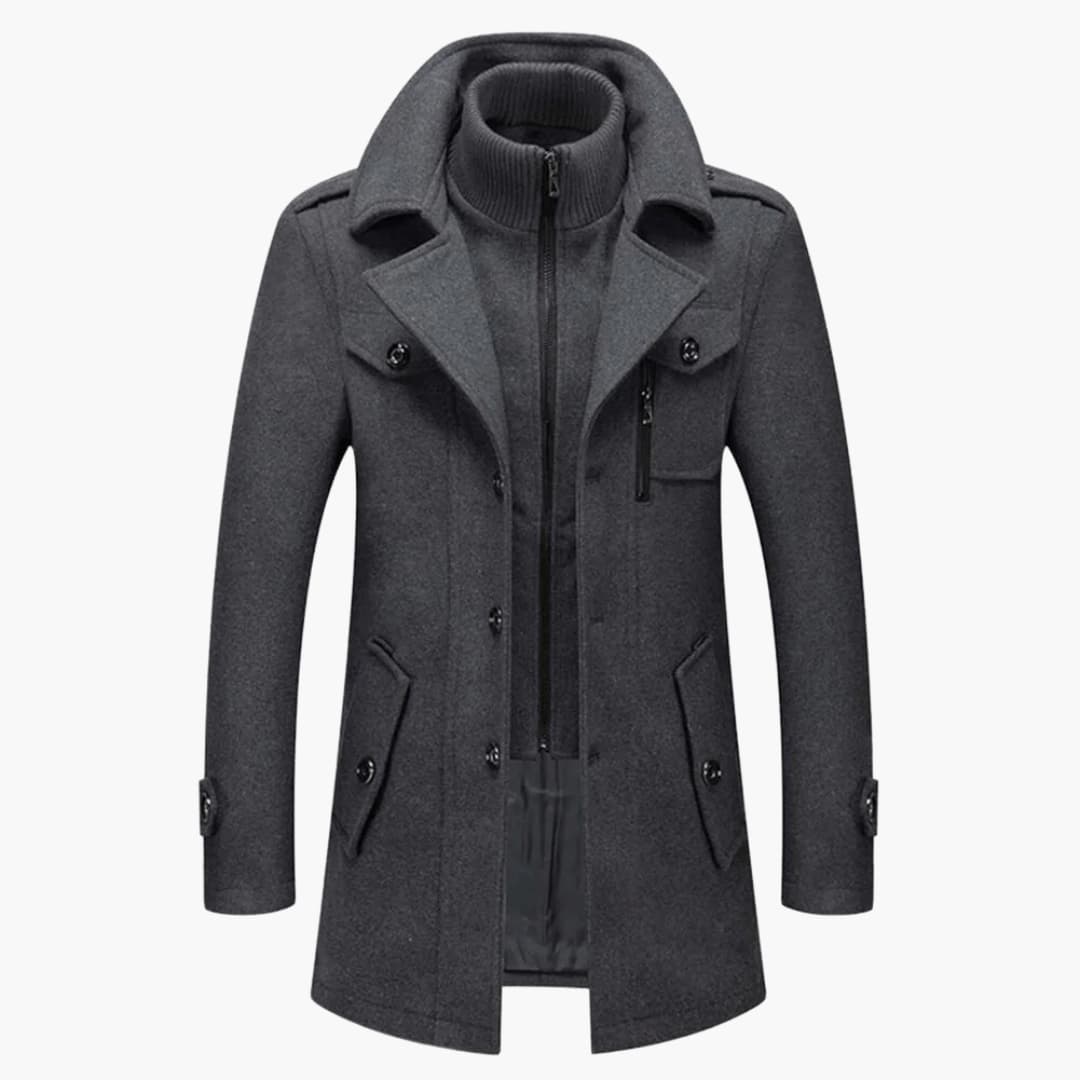 Melle | Warmer Coat
