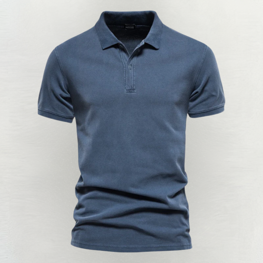 Dario™ | Elegant Summer Fashion Made from Pure Cotton