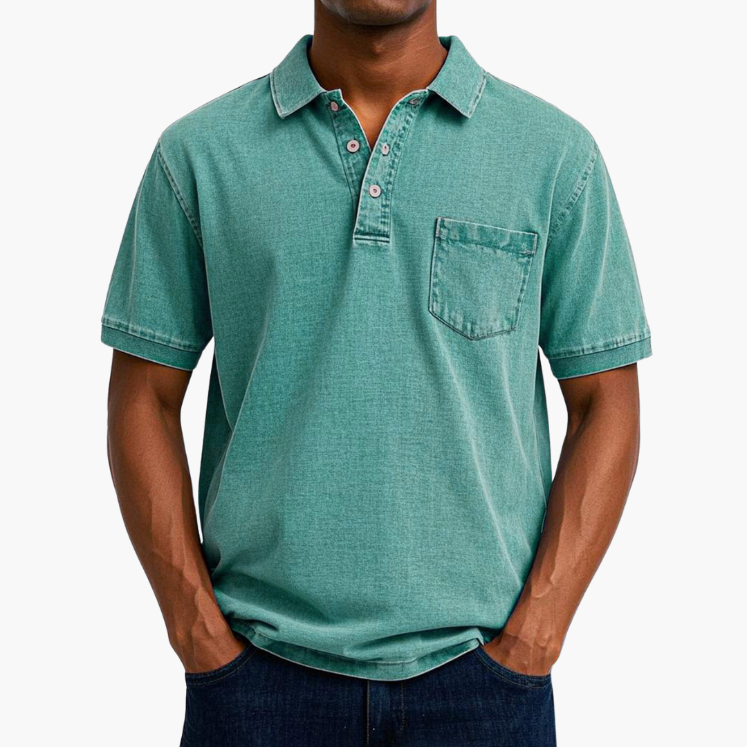 Philipp | Casual Polo Shirt