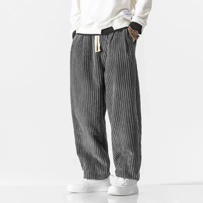Corduroy Weekend Pants