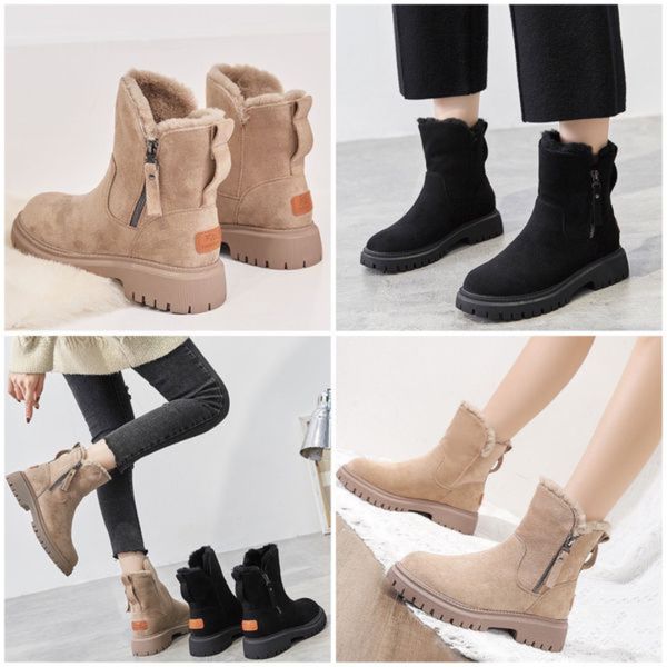 Daniela | Comfortable Ankle Boots