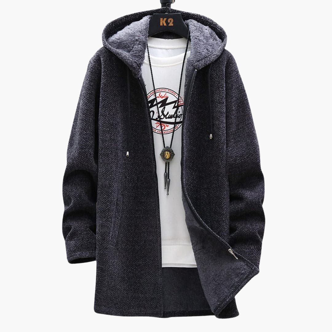Mette | Stylish Women's Hooded Jacket
