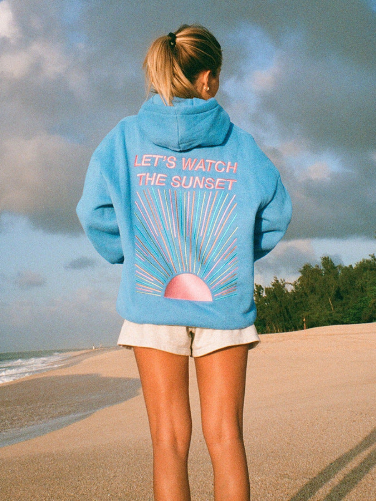 Ophelia™ – Evening Joy Hoodie