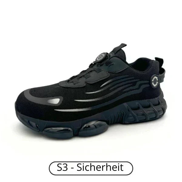 OrthoWork - Orthopedic Safety Shoes S3
