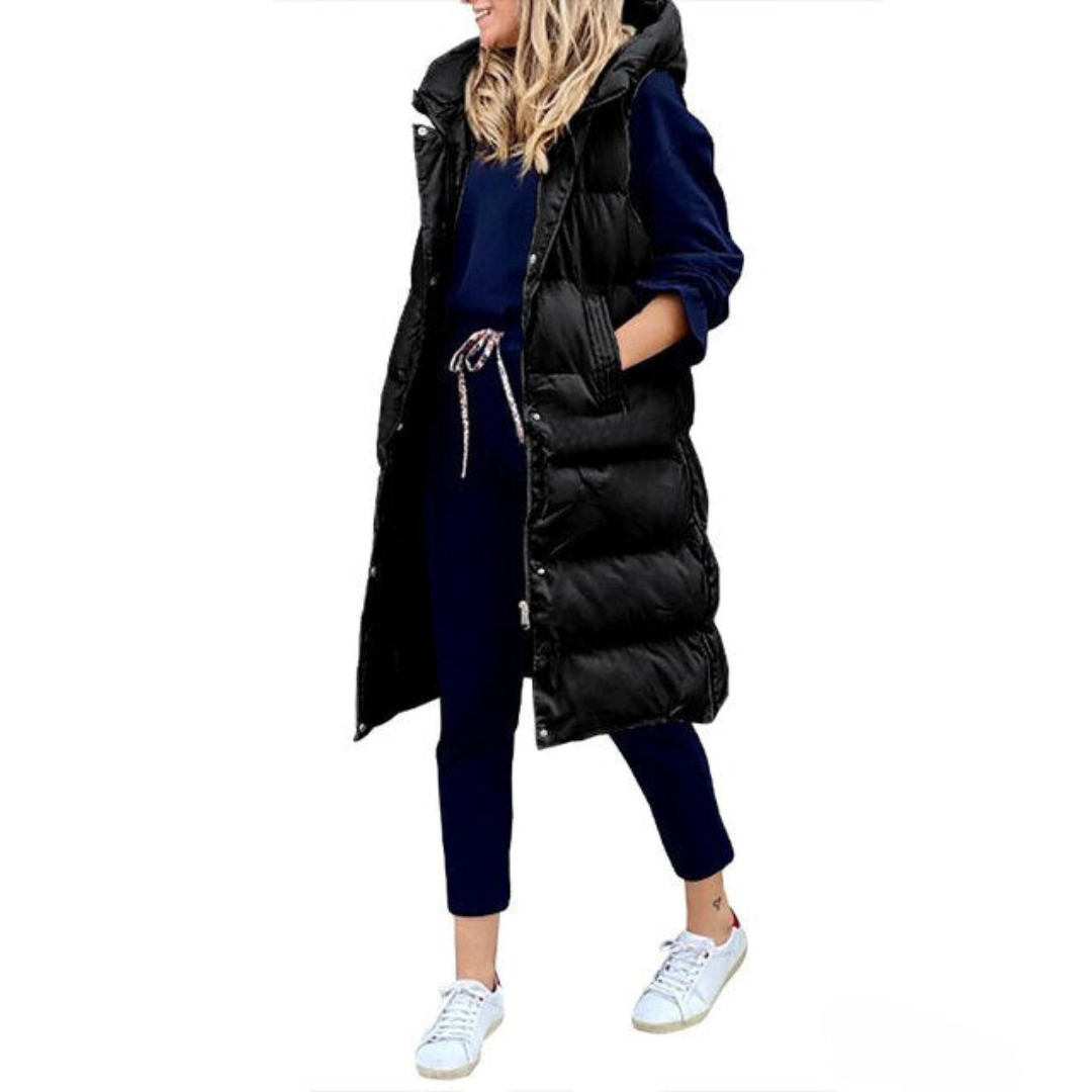 Mia - Long Body Warmer