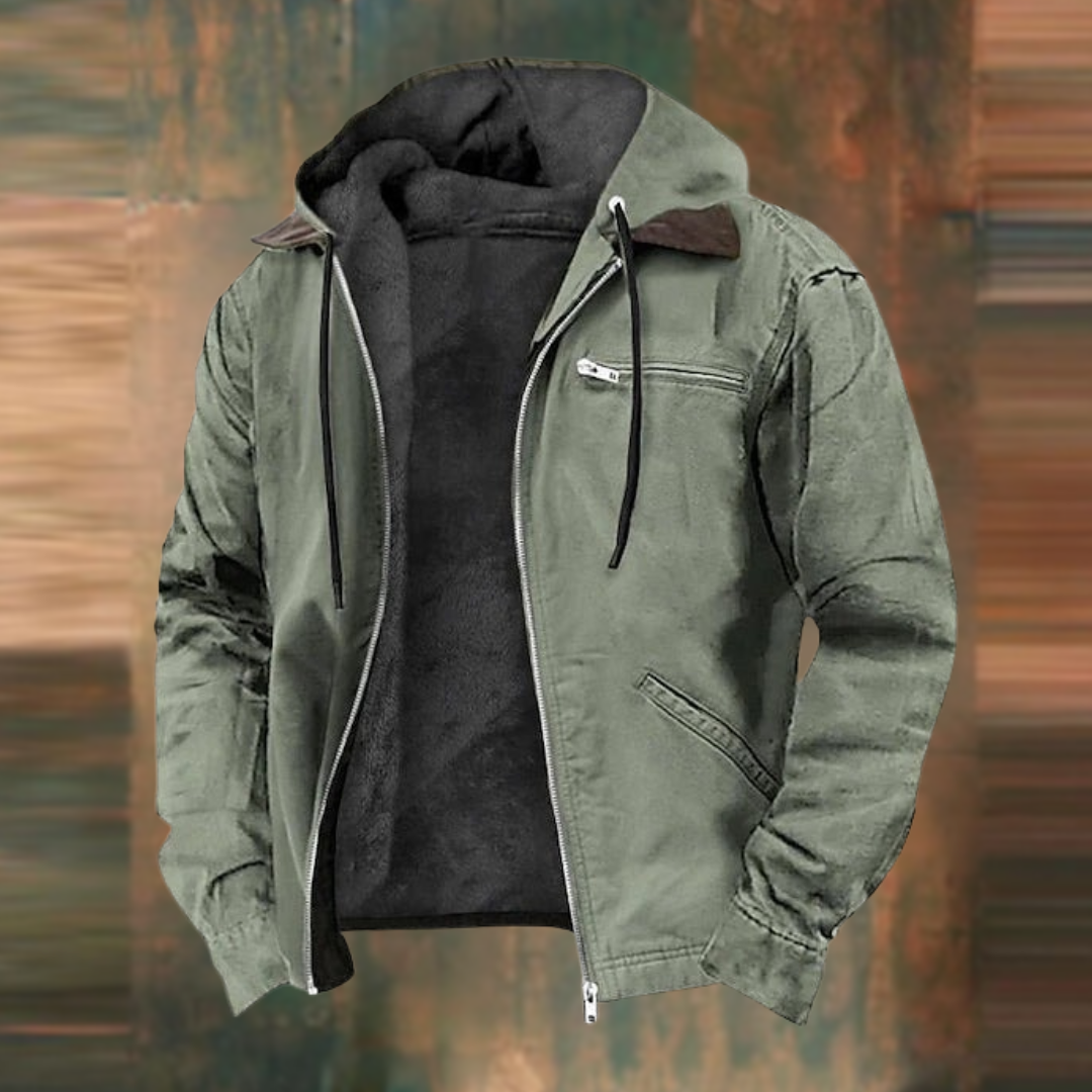 Levin™ | Stylish Winter Jacket