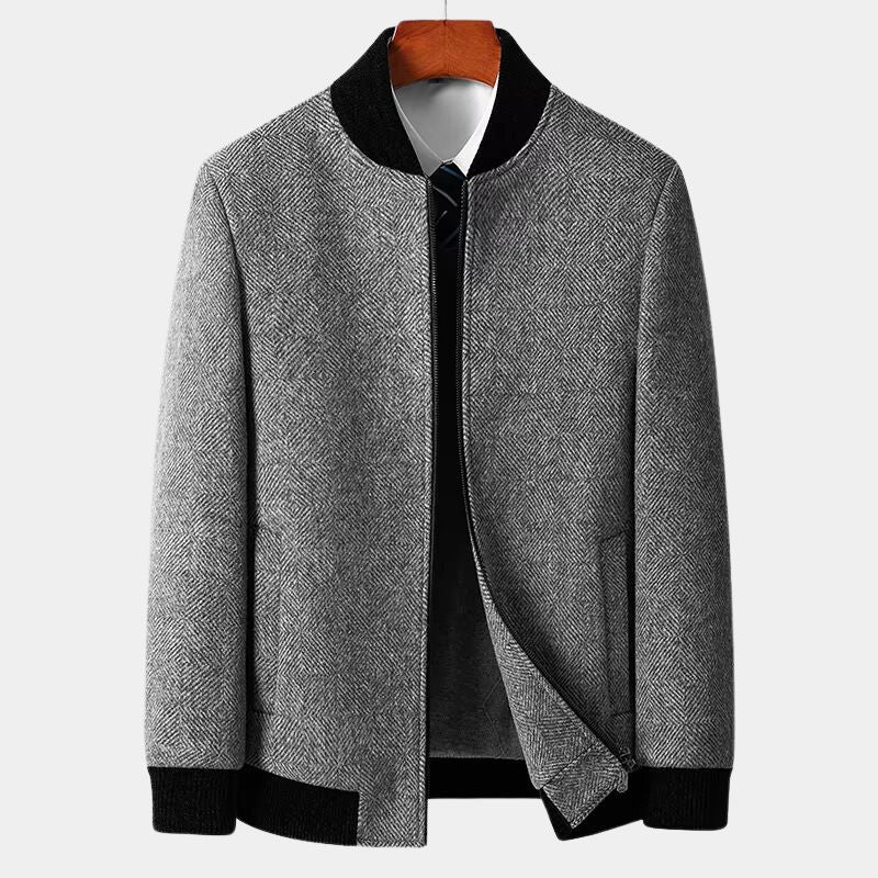 Ludger - Zip Jacket