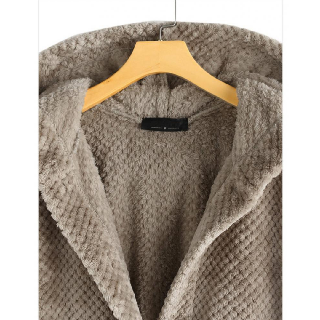 Korey - Cozy Fleece Jacket