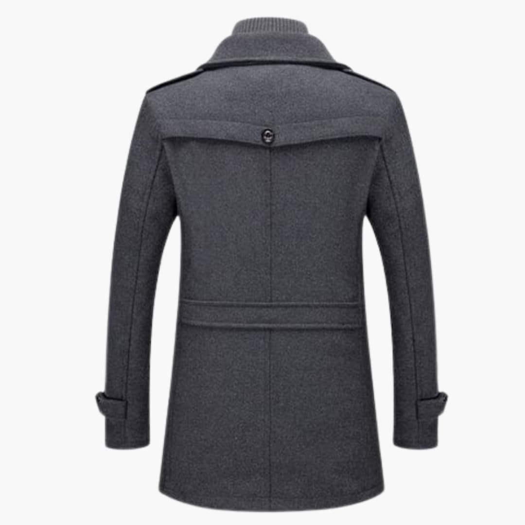 Melle | Warmer Coat