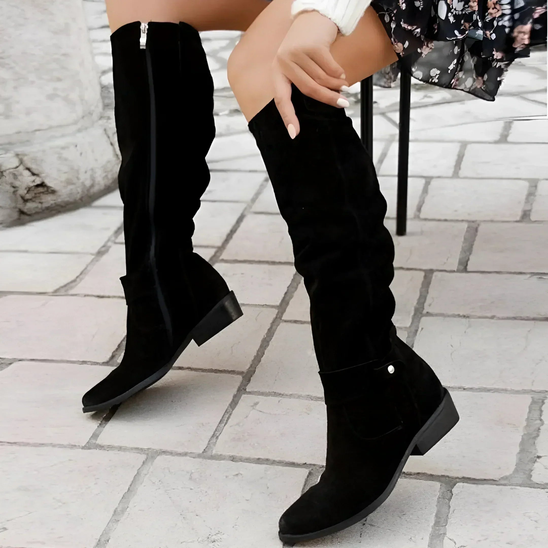 Lia | Ankle Boot