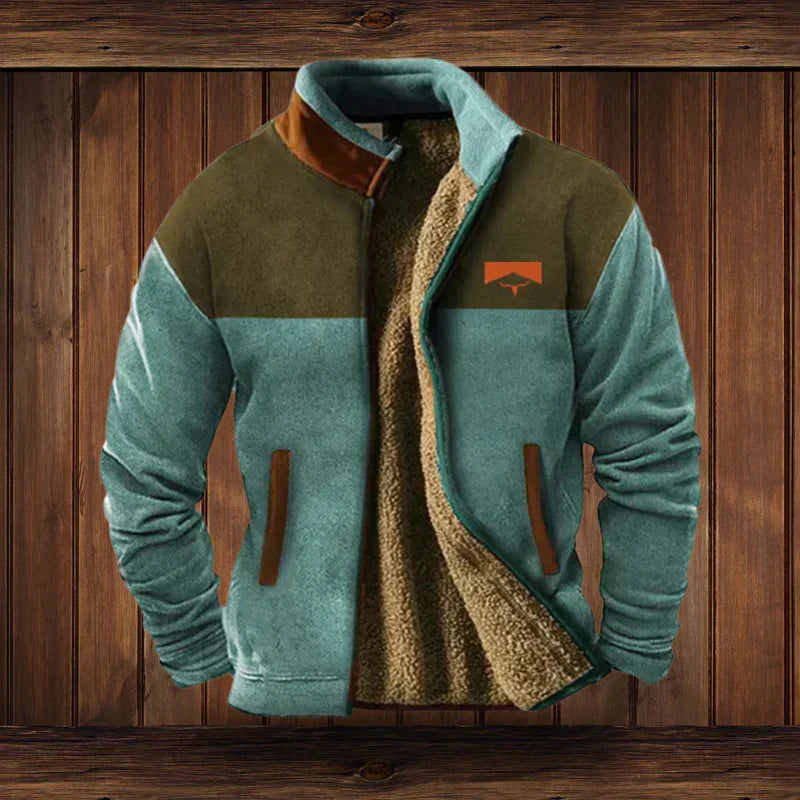 Hagen™ – Elegant Knit Sweater Made from Premium Material