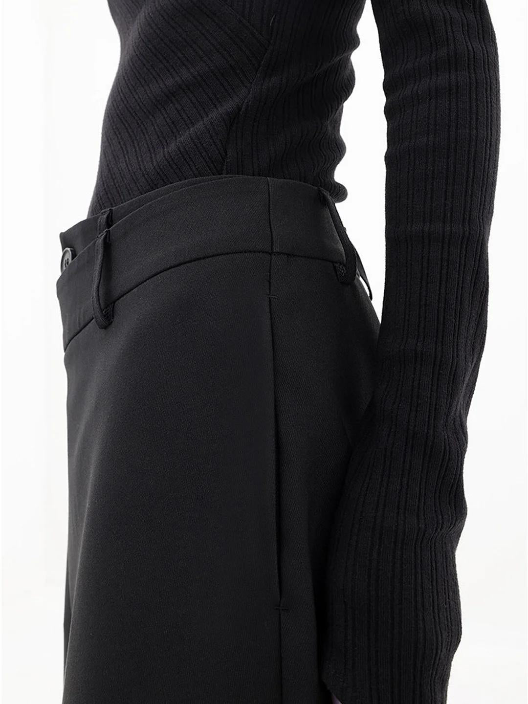Zoe | Baggy Pants Made from Premium Fabric