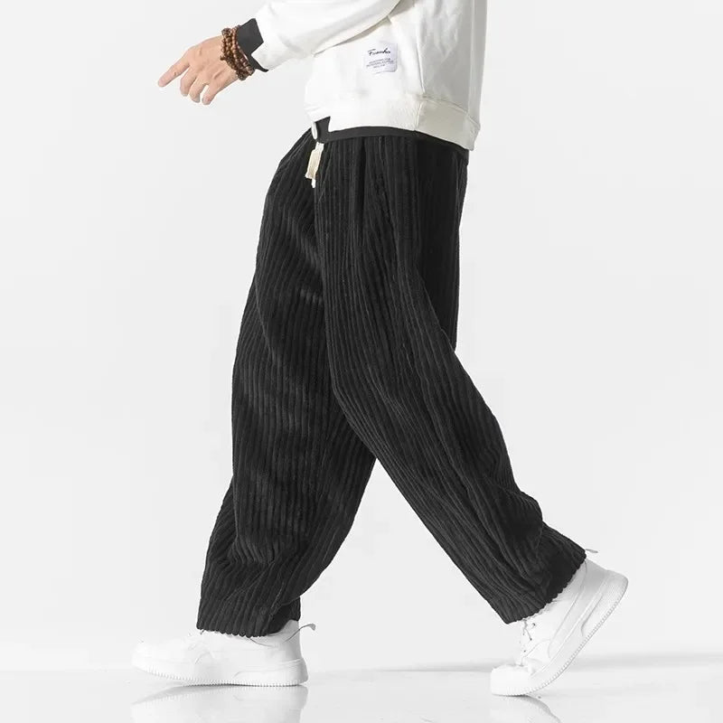 Corduroy Weekend Pants