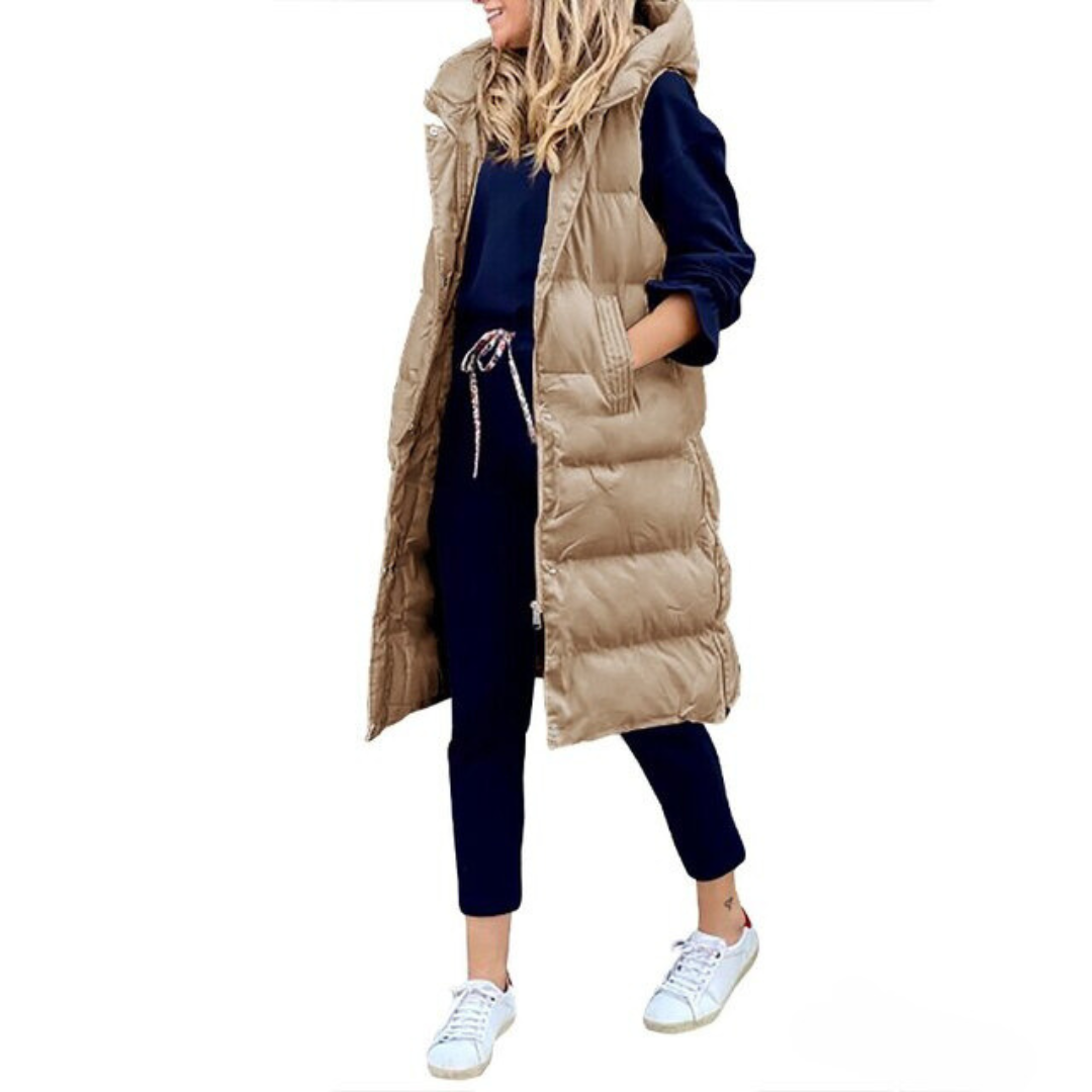 Mia - Long Body Warmer