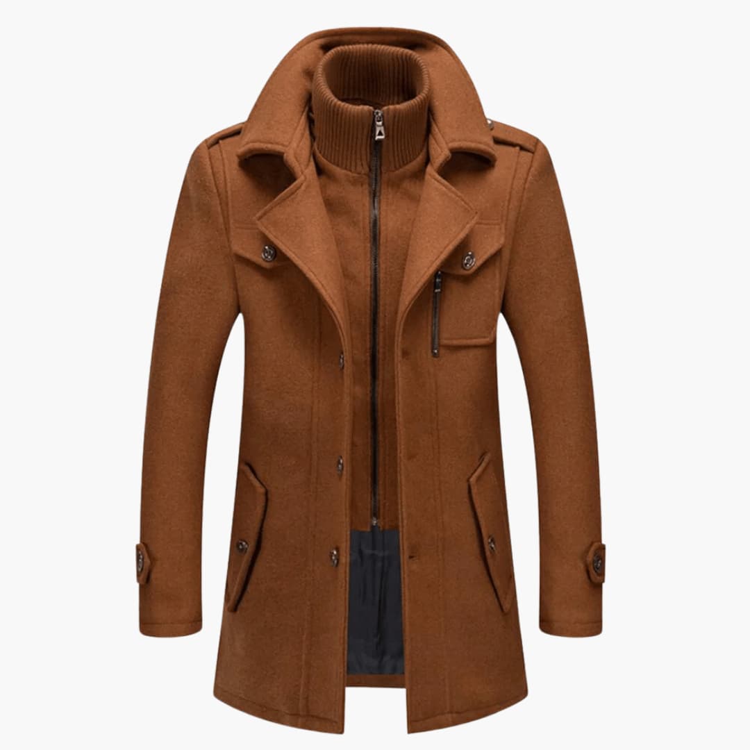 Melle | Warmer Coat