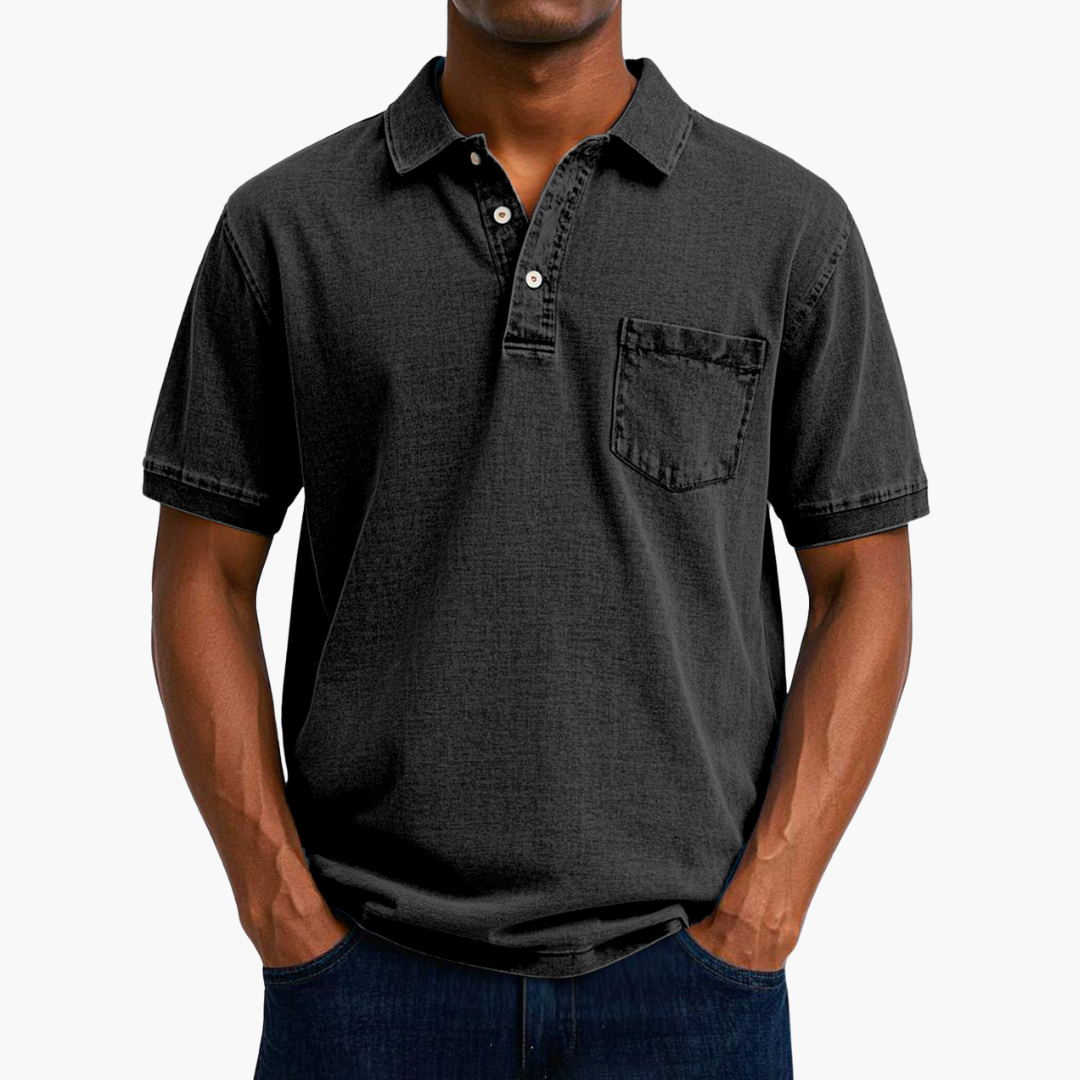 Philipp | Casual Polo Shirt