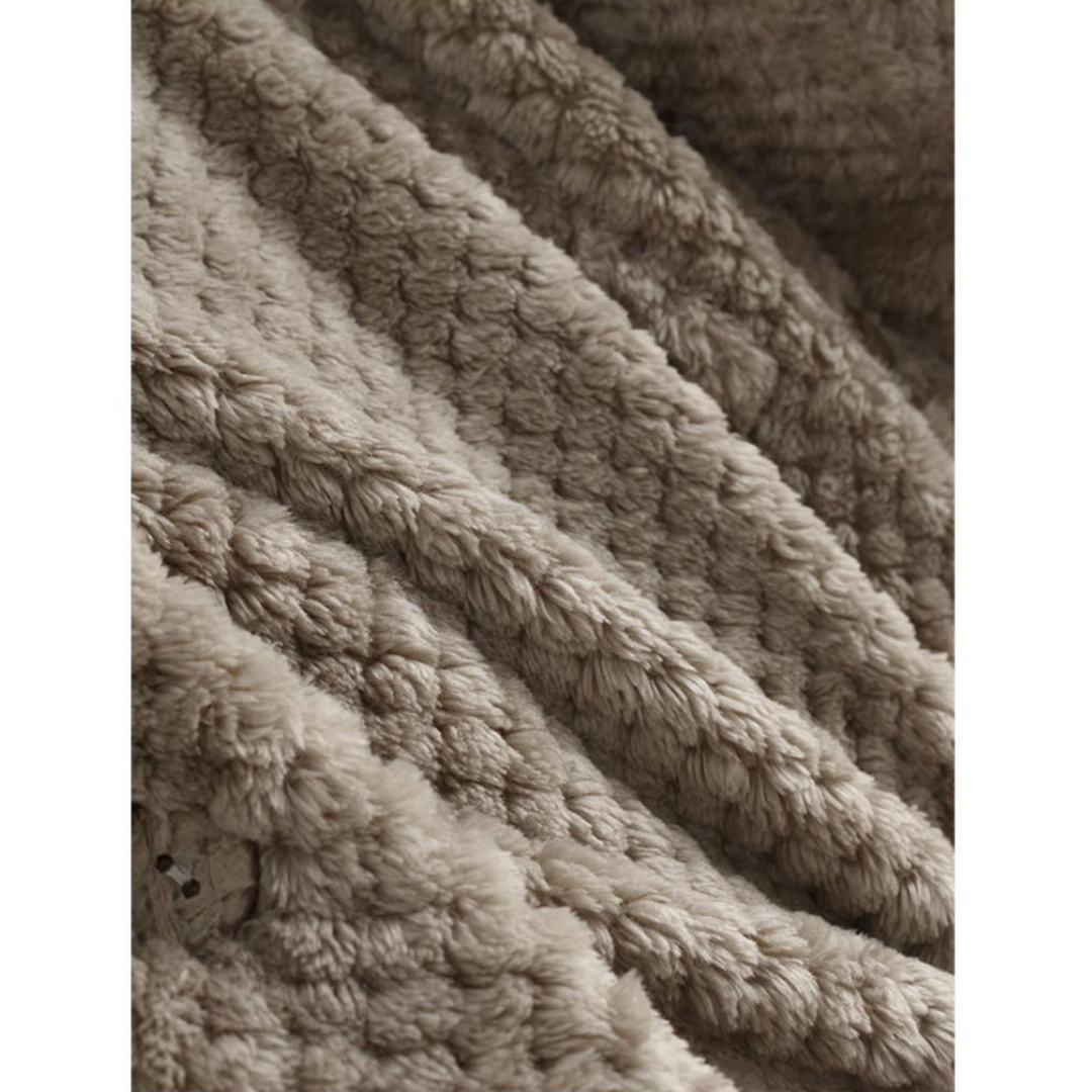 Korey - Cozy Fleece Jacket