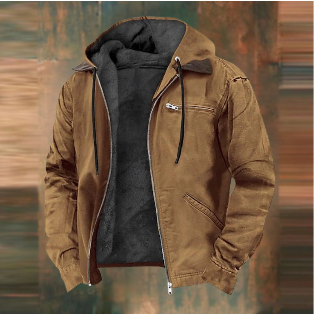 Levin™ | Stylish Winter Jacket