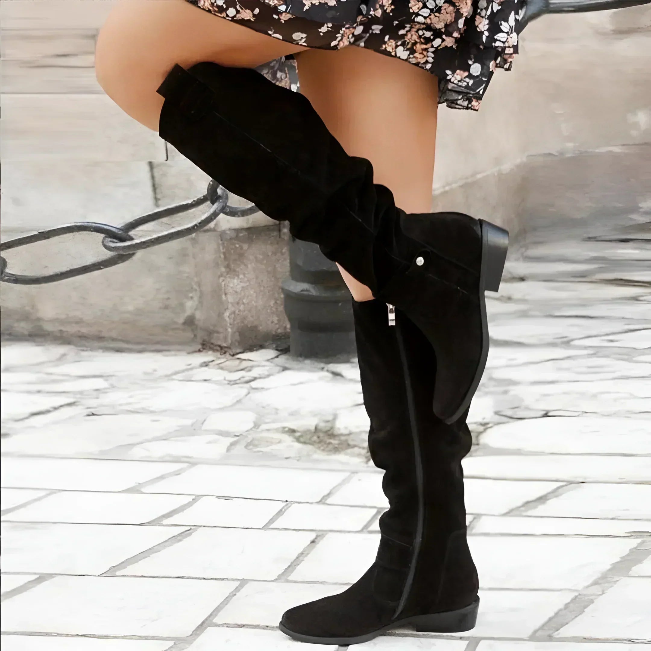 Lia | Ankle Boot