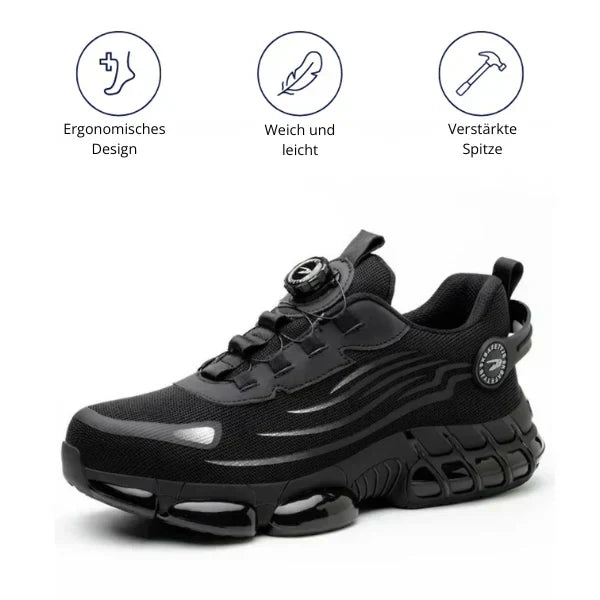 OrthoWork - Orthopedic Safety Shoes S3