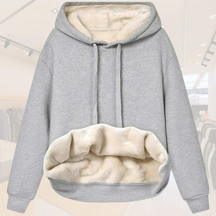 NESSA - Reversible Sweater