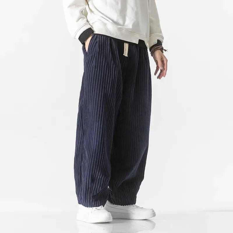 Corduroy Weekend Pants