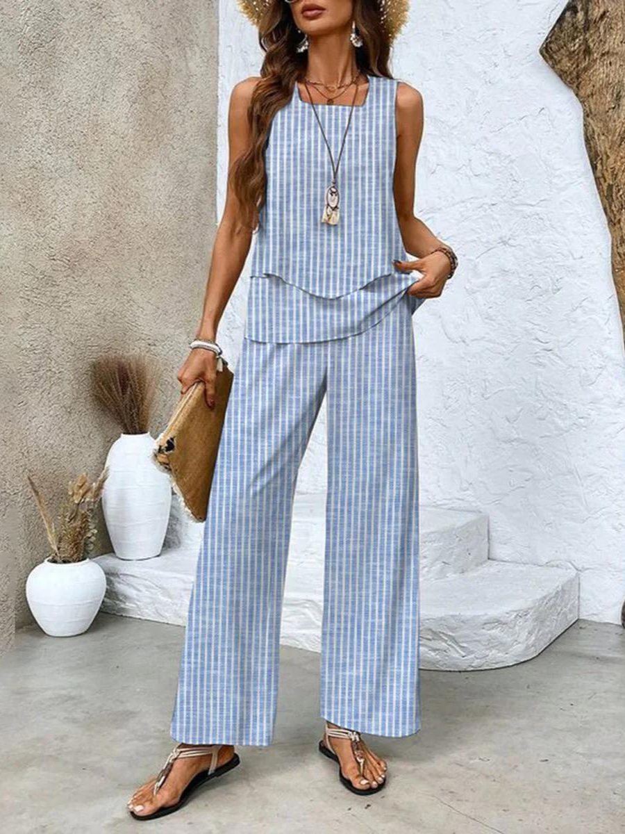Marie | Elegant Two-Piece Set