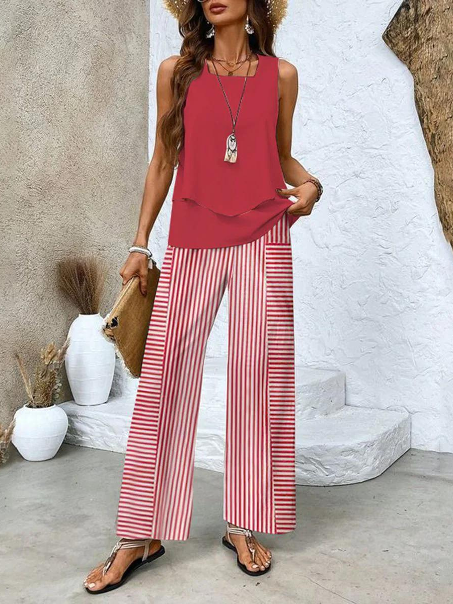 Marie | Elegant Two-Piece Set