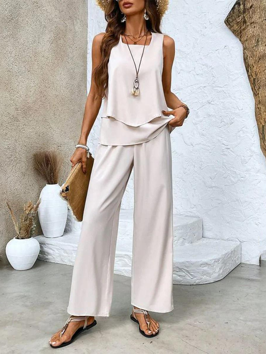 Marie | Elegant Two-Piece Set