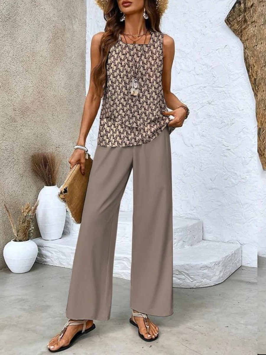 Marie | Elegant Two-Piece Set