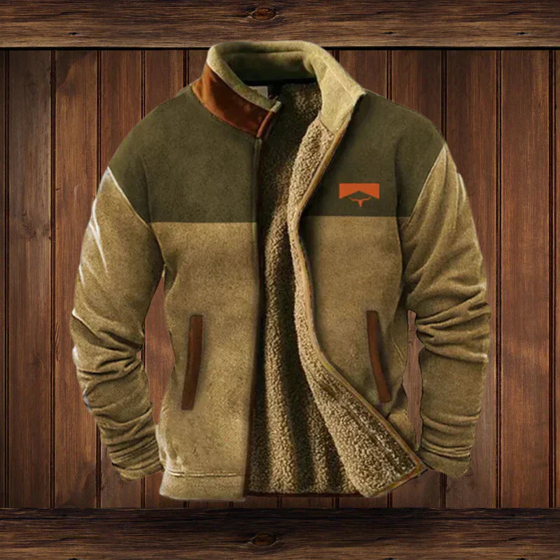 Hagen™ – Elegant Knit Sweater Made from Premium Material