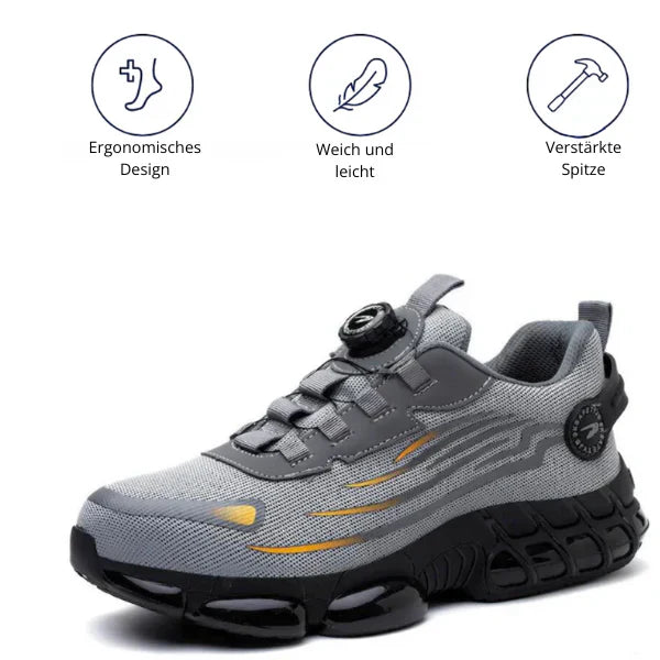 OrthoWork - Orthopedic Safety Shoes S3
