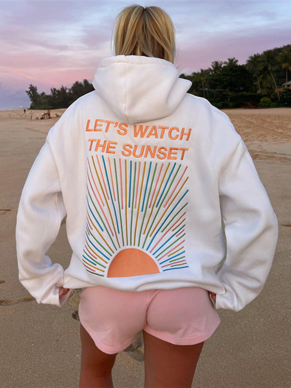Ophelia™ – Evening Joy Hoodie