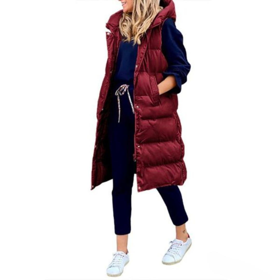 Mia - Long Body Warmer