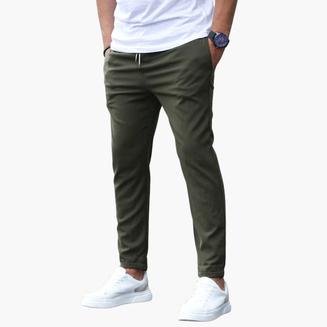 Christian | Premium Stretch Trousers