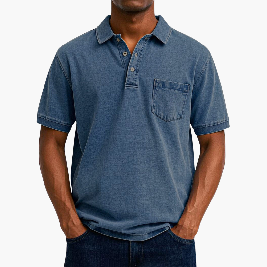 Philipp | Casual Polo Shirt