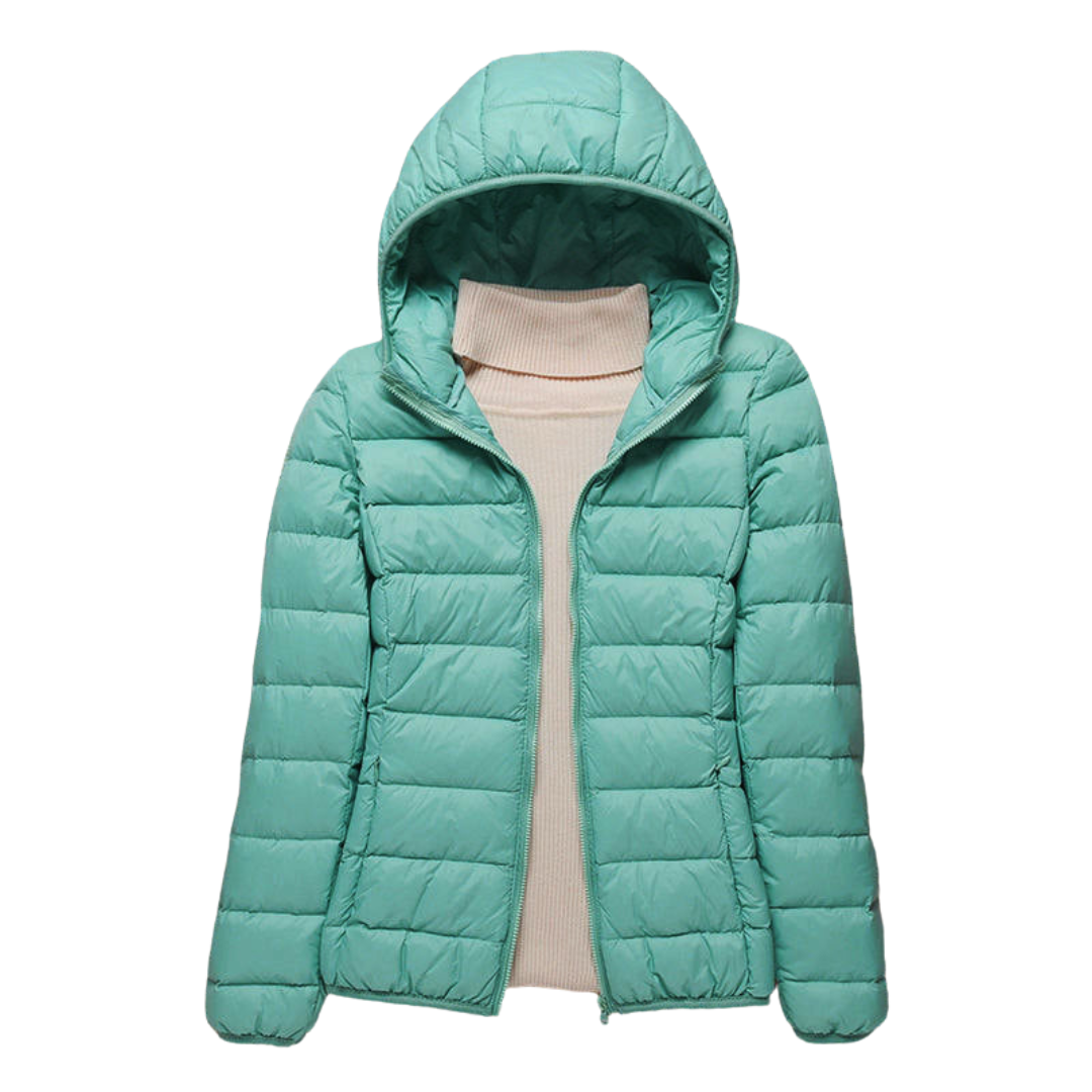 Nela – Ultralight Padded Jacket