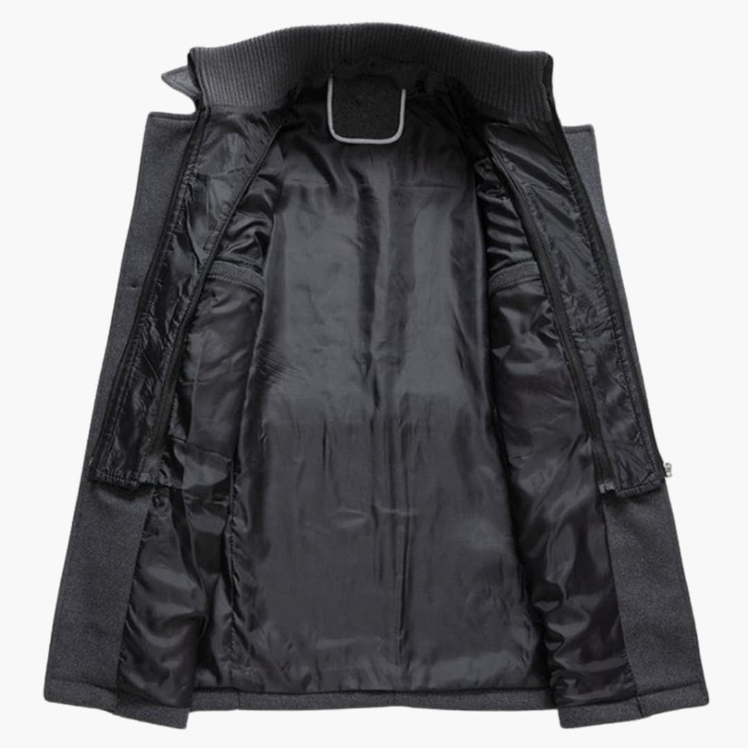 Melle | Warmer Coat