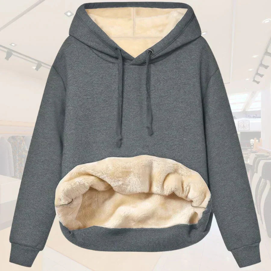 NESSA - Reversible Sweater