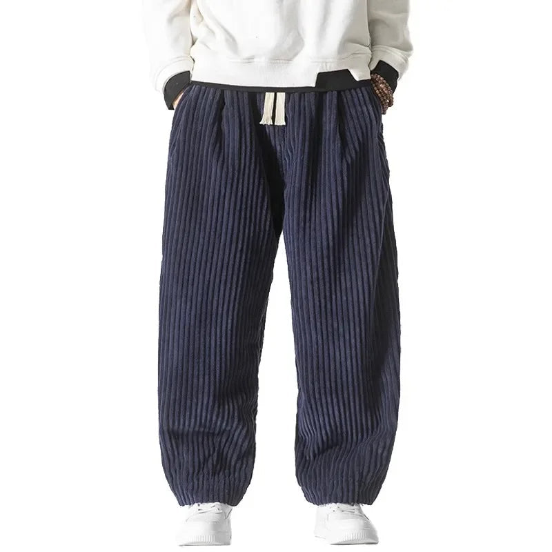 Corduroy Weekend Pants