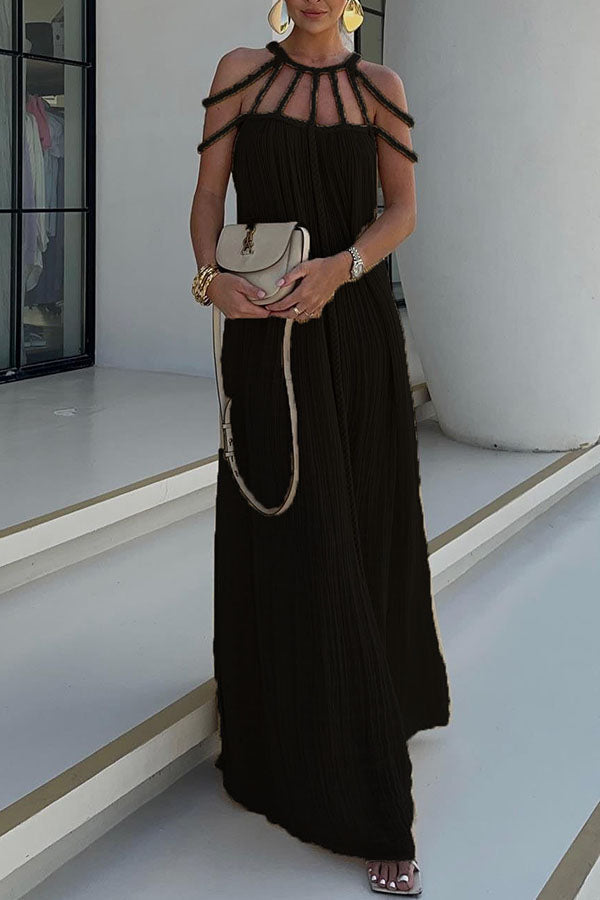 Ursula | Dress with Cutouts