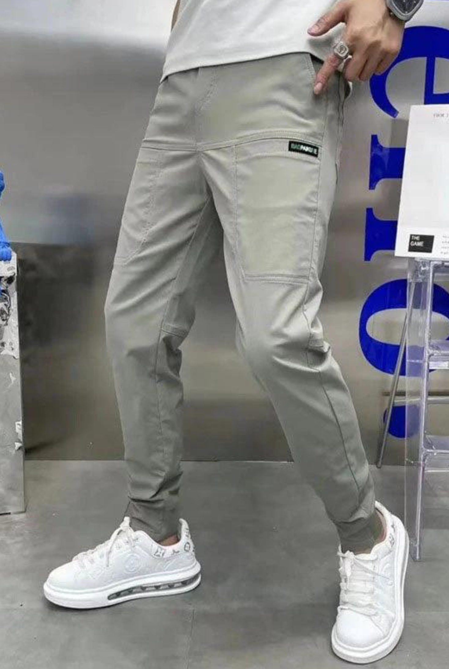 TOMMASO™ - PREMIUM STRETCH CARGO PANTS 1+1 FREE!