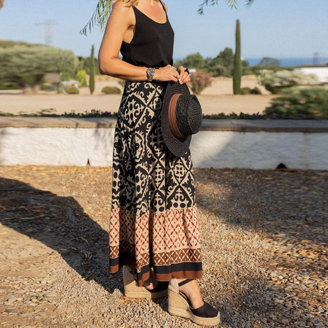 Ruby - High-Waisted Skirt for Casual Outfits