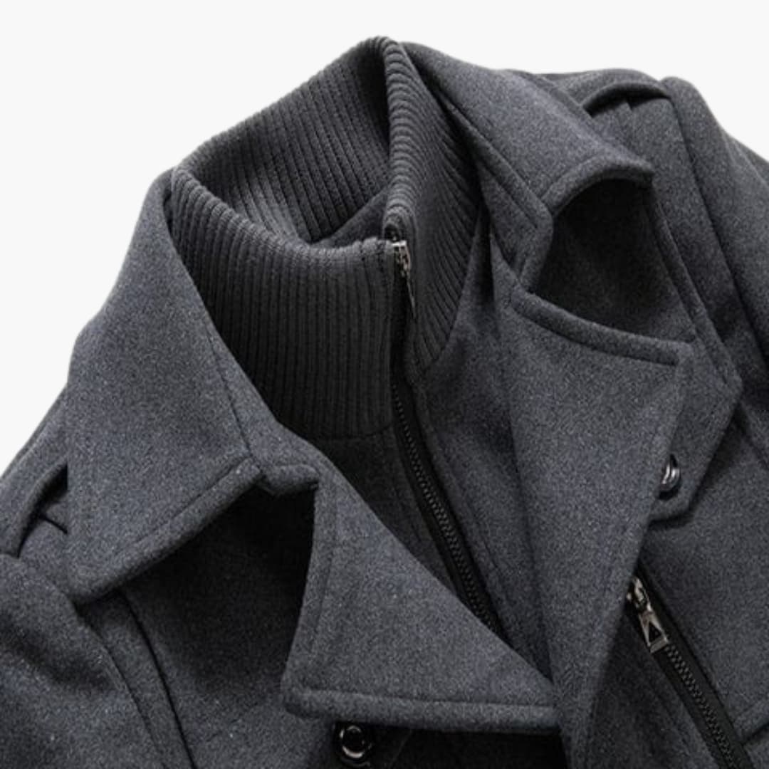 Melle | Warmer Coat