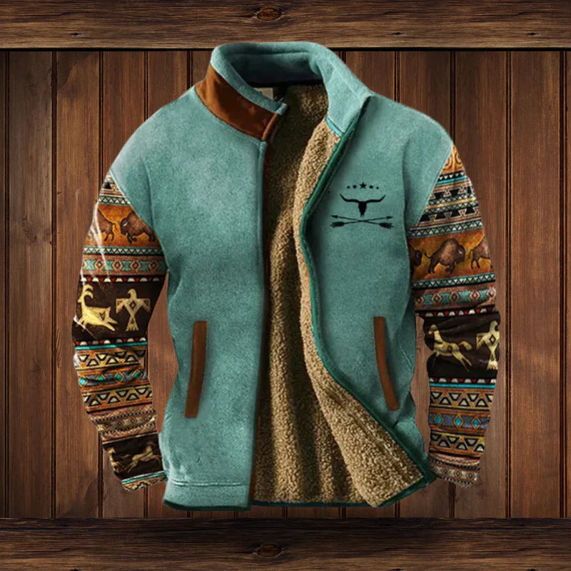 Hagen™ – Elegant Knit Sweater Made from Premium Material
